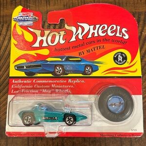 Hot wheels vintage collection 5715 silhouette